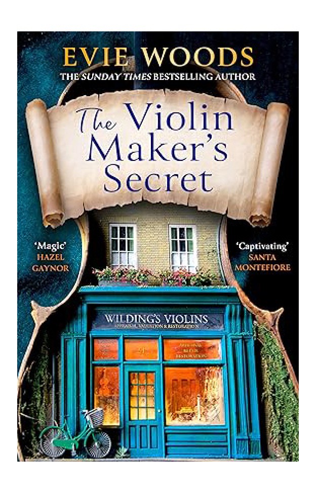 The Violin Maker’s Secret